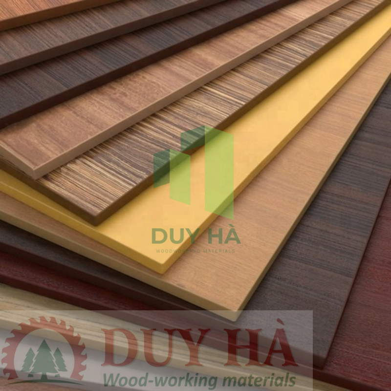 Ván công nghiệp phủ Melamine