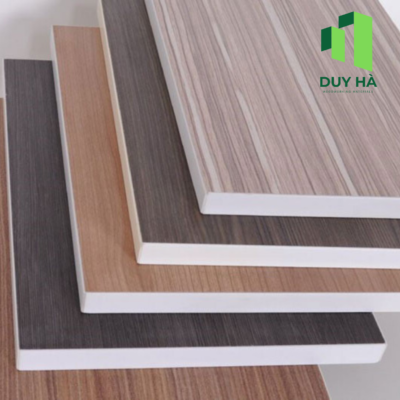 Gỗ nhựa phủ melamine
