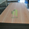 MDF phủ veneer Gõ đỏ