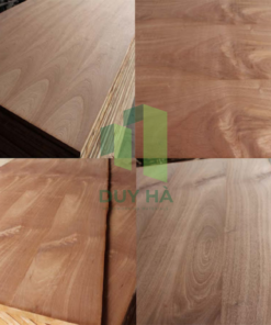 Ván MDF phủ veneer xoan đào1